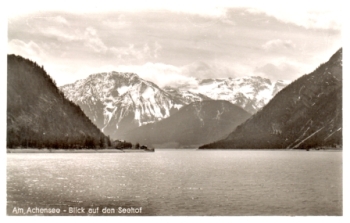 Achensse - A 1942 95 007 ●